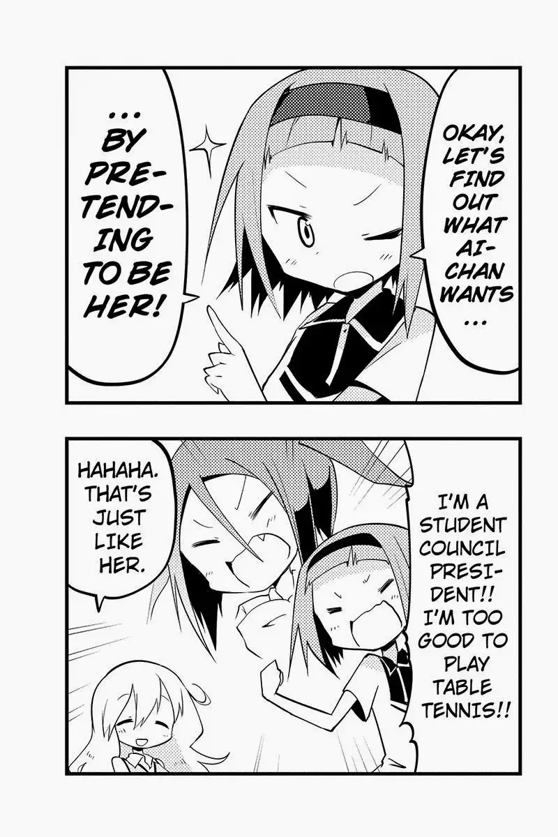 Seitokai Sousenkyo Chapter 16 5